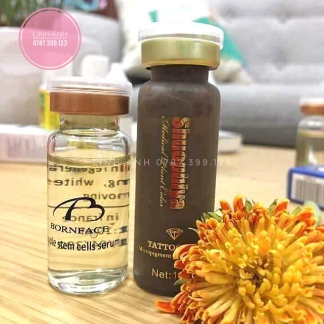 Tế bào gốc Pháp Bornface Stem Cell Solution