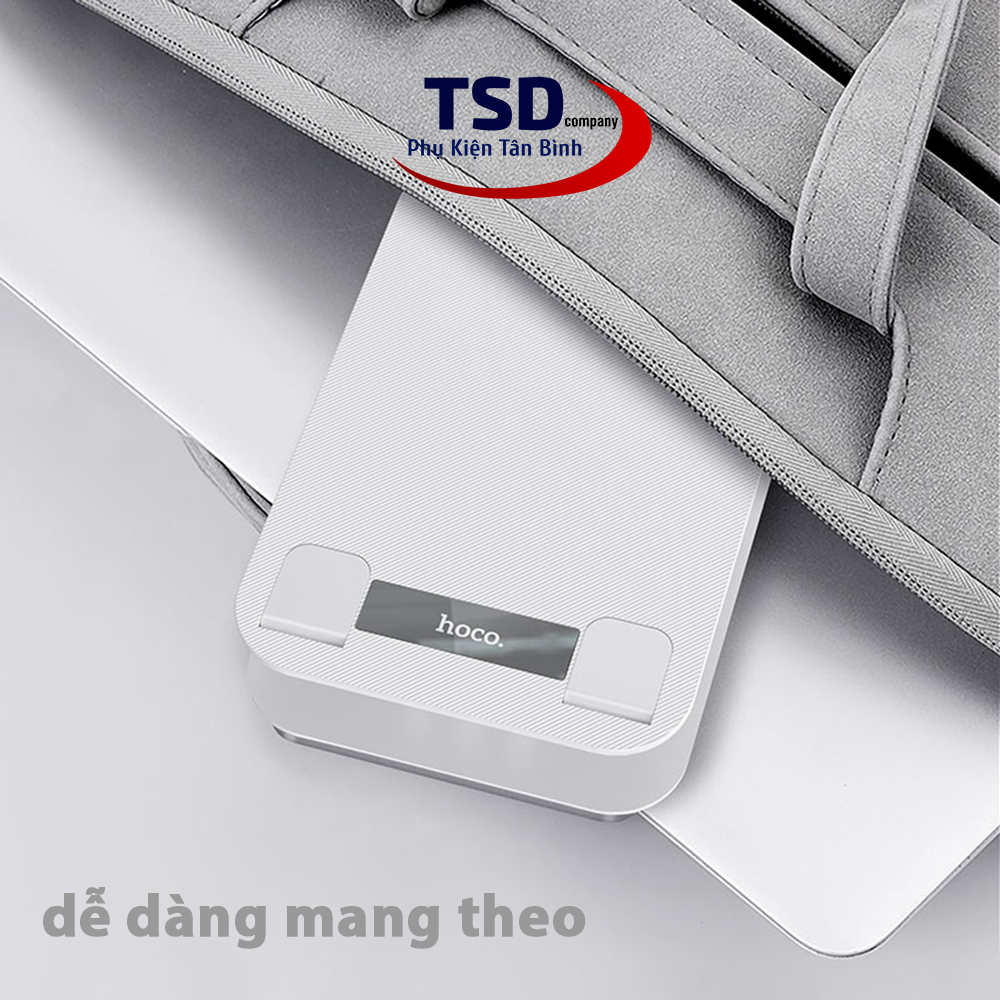 Giá Đỡ Điện Thoại, iPad, Máy Tính Bảng Hoco PH48 Đa Năng Xoay 360 Độ