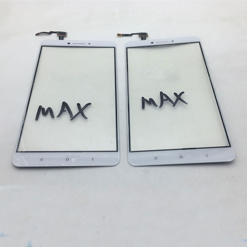 Thay mặt kính cảm ứng xiaomi mi max chất lượng bảo hành lâu dài
