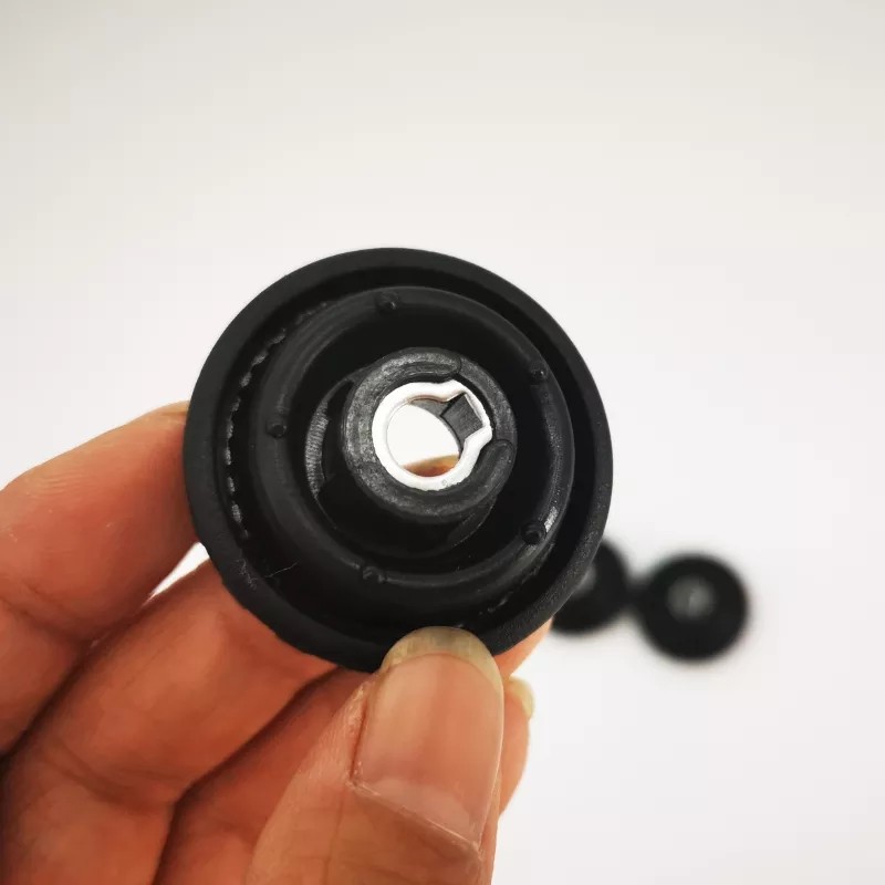Núm vặn số bàn là ES-94A Silver dùng cho bàn là bình treo công nghiệp