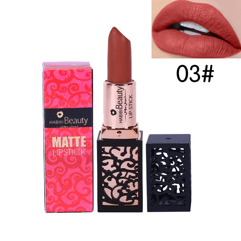 Son môi Thái Habibi Beauty(Mua 1 tặng 1 son ciu) ngẫu nhiên (Big sale)