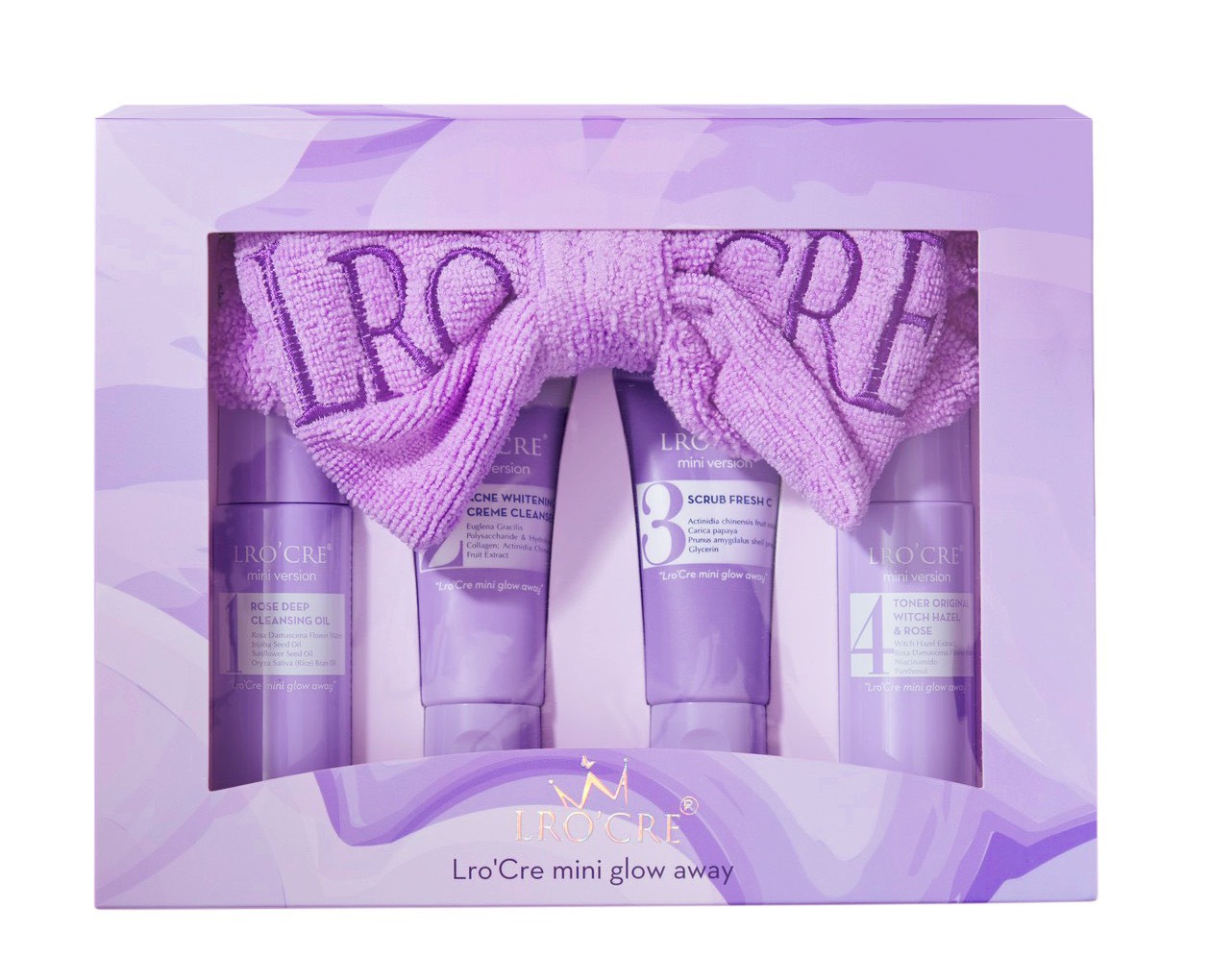 Lro'Cre Mini Glow Away By Lro'Cre/500g