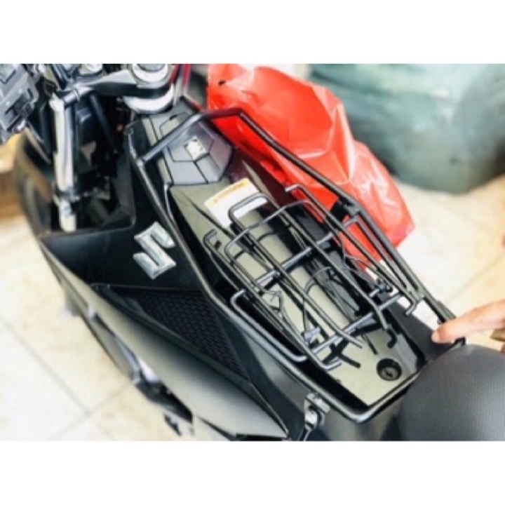 Baga giữa raider fi đen MS333