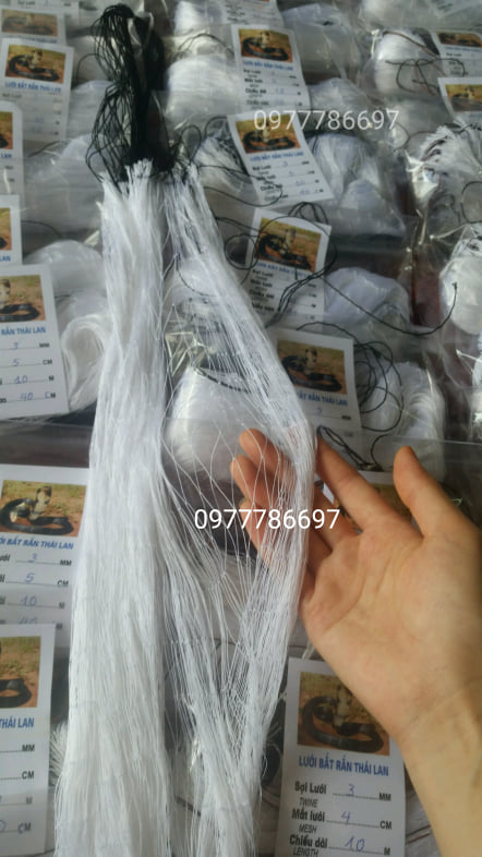 lưới b ẫy rắn thái lan giá rẻ