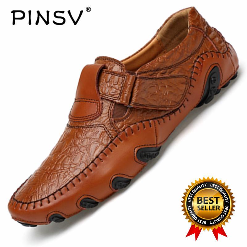 Giày Da Nam Văn Phòng Công Sở Chất Liệu Cao Cấp PINSV Cùng Giá Khuyến Mãi Hot Giày Da Nam Văn Phòng Công Sở Chất Liệu Cao Cấp PINSV Cùng Giá Khuyến Mãi Hot