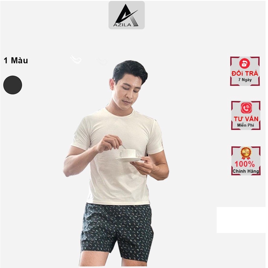 Quần Short Nam - Quần Thể Thao Nam Vải thun co dãn Co Dãn