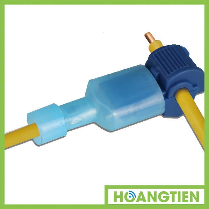 [HCM]Bộ 10 Cút nối dây điện chữ T HS-2