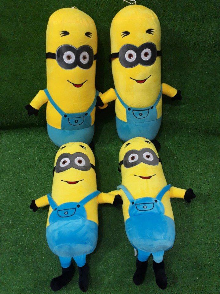 MINION NHỒI BÔNG 90CM