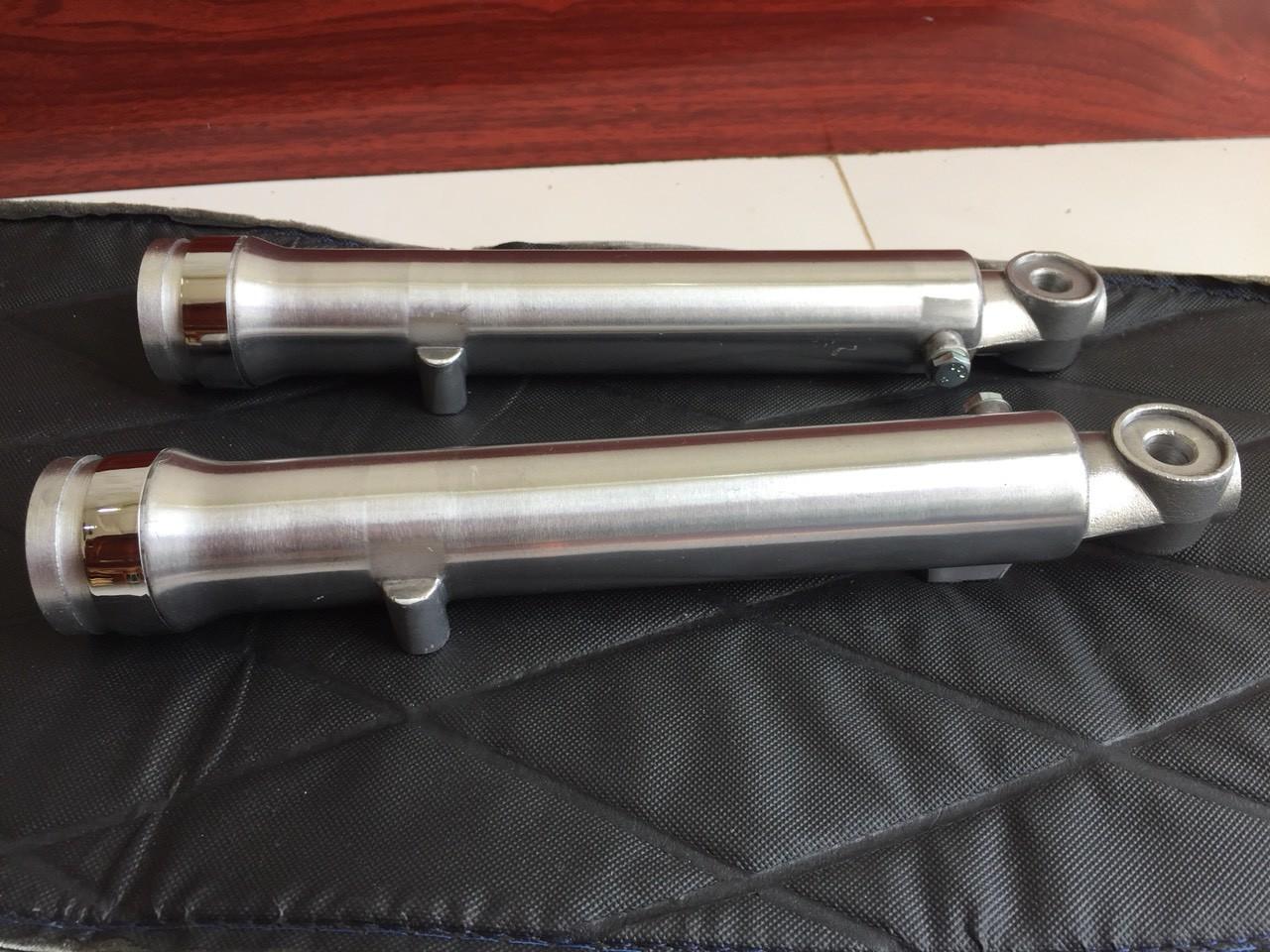 ống chân phuột trước honda 67