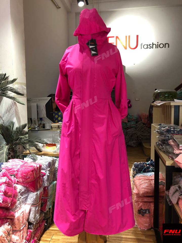 Váy đi mưa chống nước RANDO vải dù cao cấp chống thấm bền bỉ che kín hông   Shopee Việt Nam