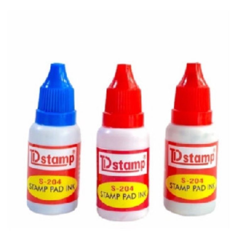 mực nước châm con dấu 10ml