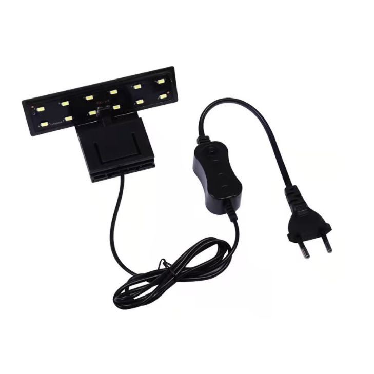 Đèn Led Hồ Cá, Thuỷ Sinh JENECA X3 | Đèn Led Kẹp show cá