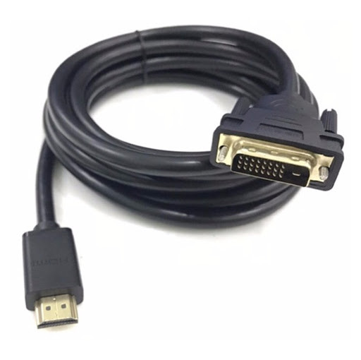 Cáp chuyển đổi 2 chiều DVI - HDMI { HDMI - DVI } Hàng chuẩn , Chất Lượng