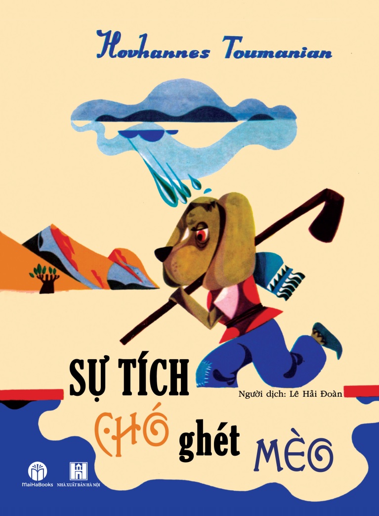Sự tích chó ghét mèo