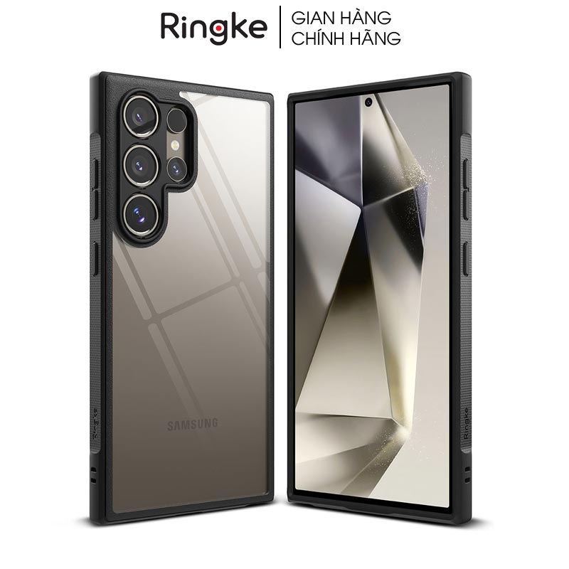 Ốp lưng samsung galaxy s24 ultra/s24 plus/s24 ringke fusion bold