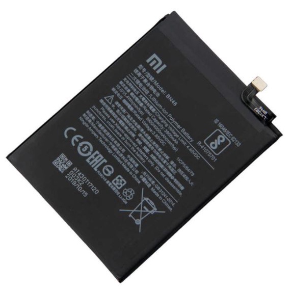 PIN XIAOMI BN46 (DÀI) / REDMI7 / REDMI NOTE 8 / 3070MAH ( LOẠI 1 BẢO HÀNH 6 THÁNG )