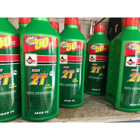 Nhớt Veloil 2T  Thơm Cho Xe 2 Thì 500ml