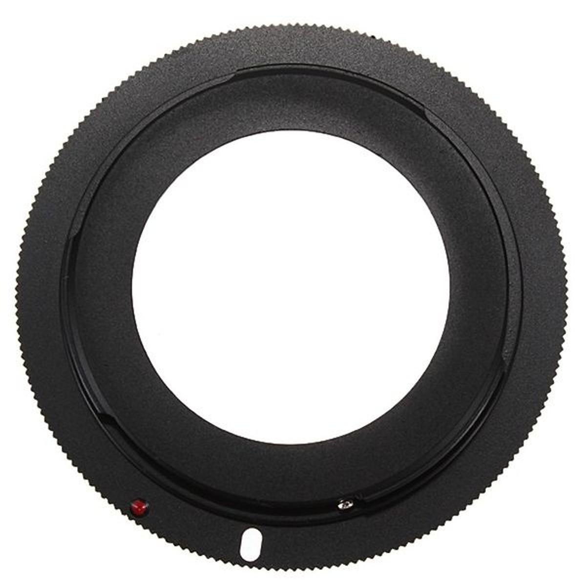 Ngàm chuyển lens M42 - Canon EOS Camera ( Black )