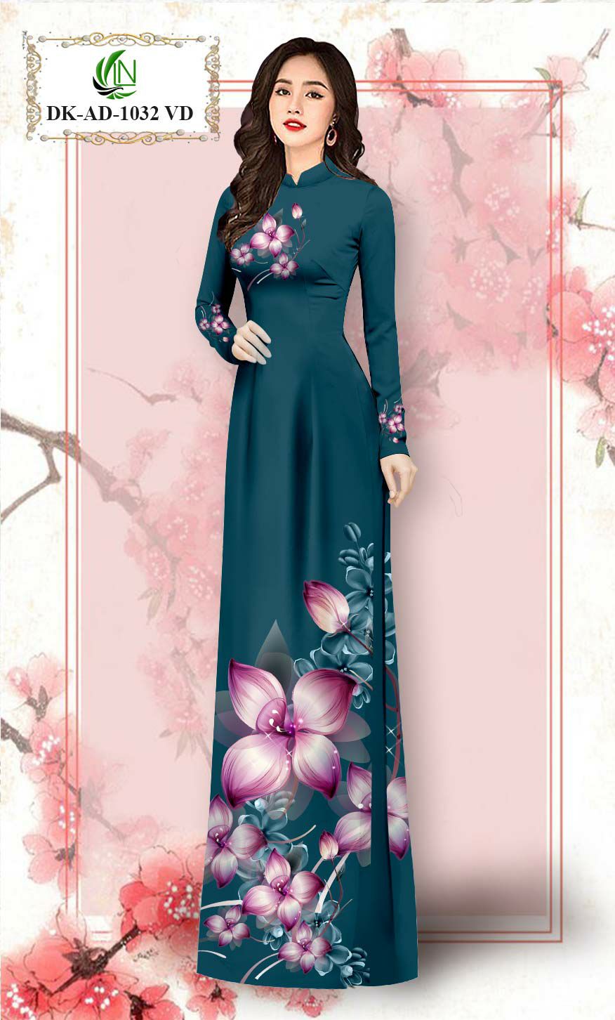 [HCM]BỘ VẢI ÁO DÀI ĐẸP SANG TRỌNG