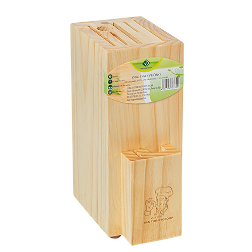 Ống dao vuông-quy cách 232x164x96