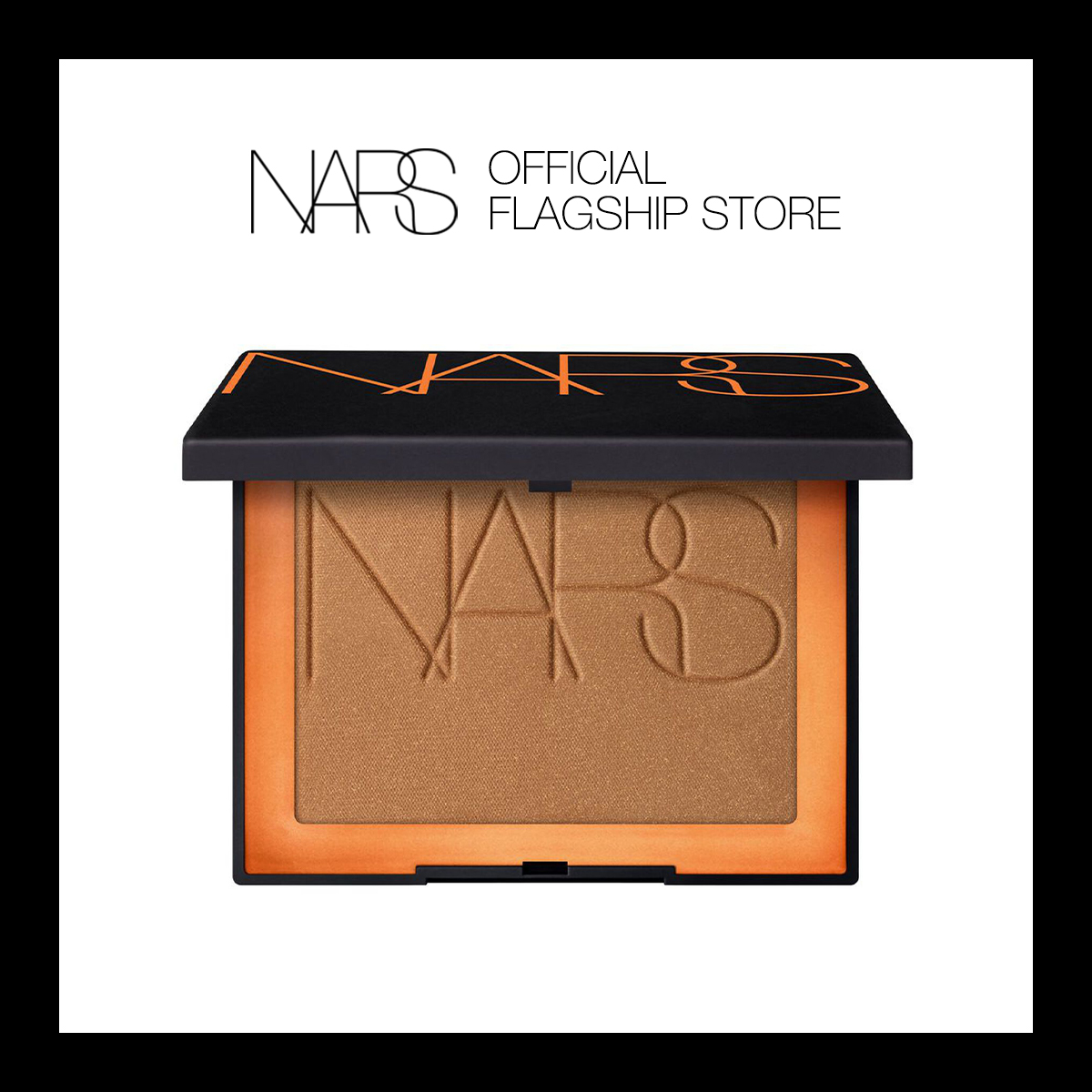 [20H | 10-13.11 | ƯU ĐÃI ĐẾN 30% + QUÀ ĐẾN 600K] Phấn phủ dạng nén NARS Bronzing Powder 8g