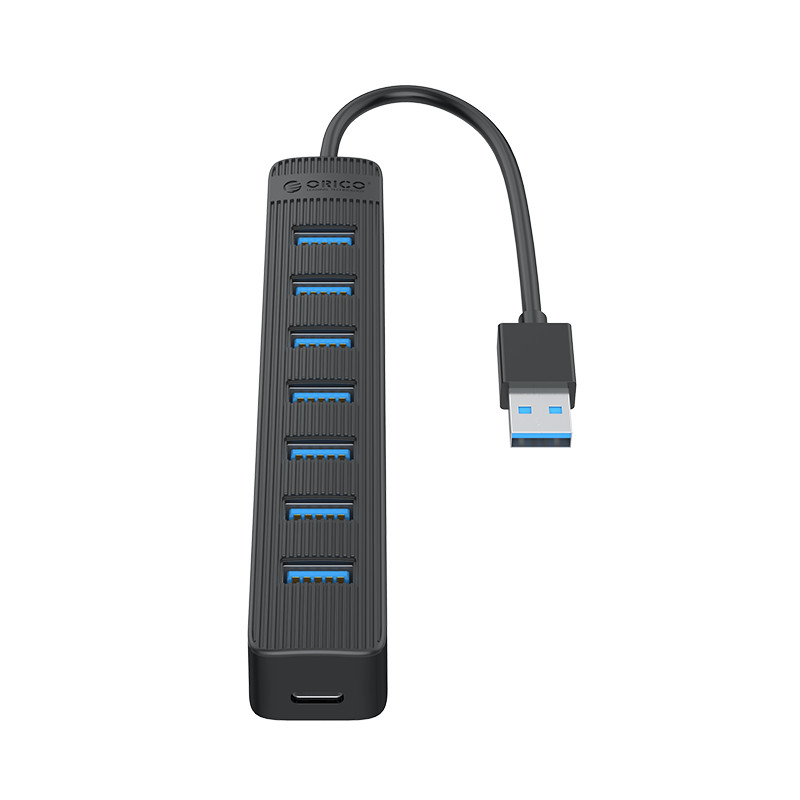 Set split USB hub twu3-7a Port USB 3.0-genuine goods