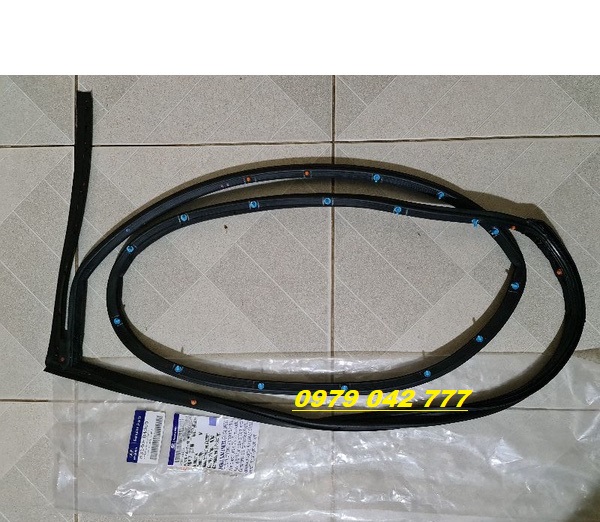 Gioăng cánh cửa Hyundai I10 Grand