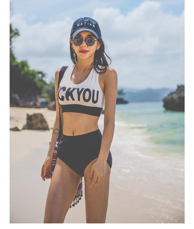 [HCM]Bộ Đồ Bơi Bikini Đi Biển 2 Mảnh Tôn Dáng