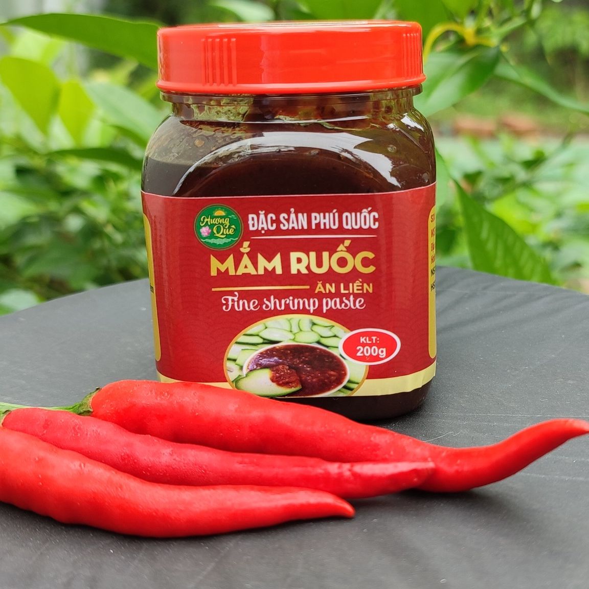 Mắm ruốc Đảo Ngọc 200g