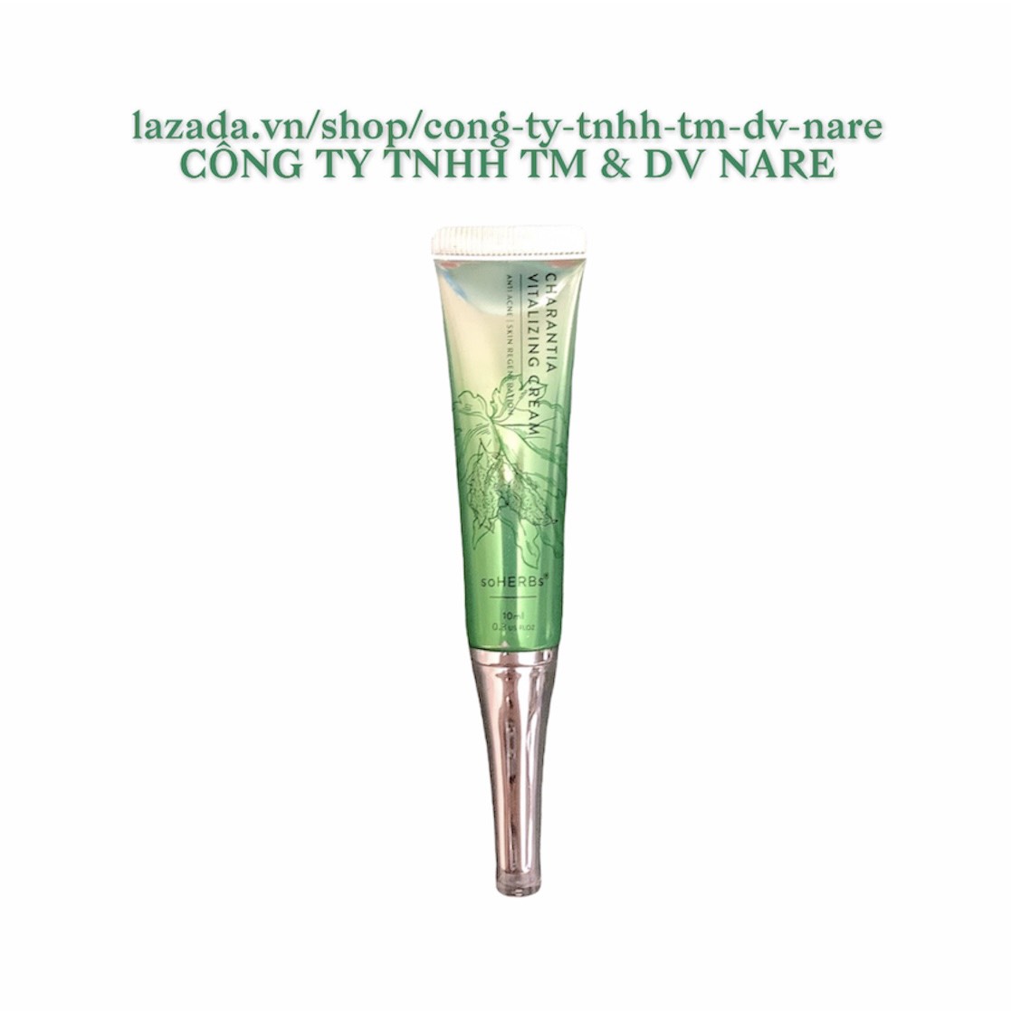 [HCM]Cao Khổ Qua soHERBs Dành Cho Da Mụn 10ml