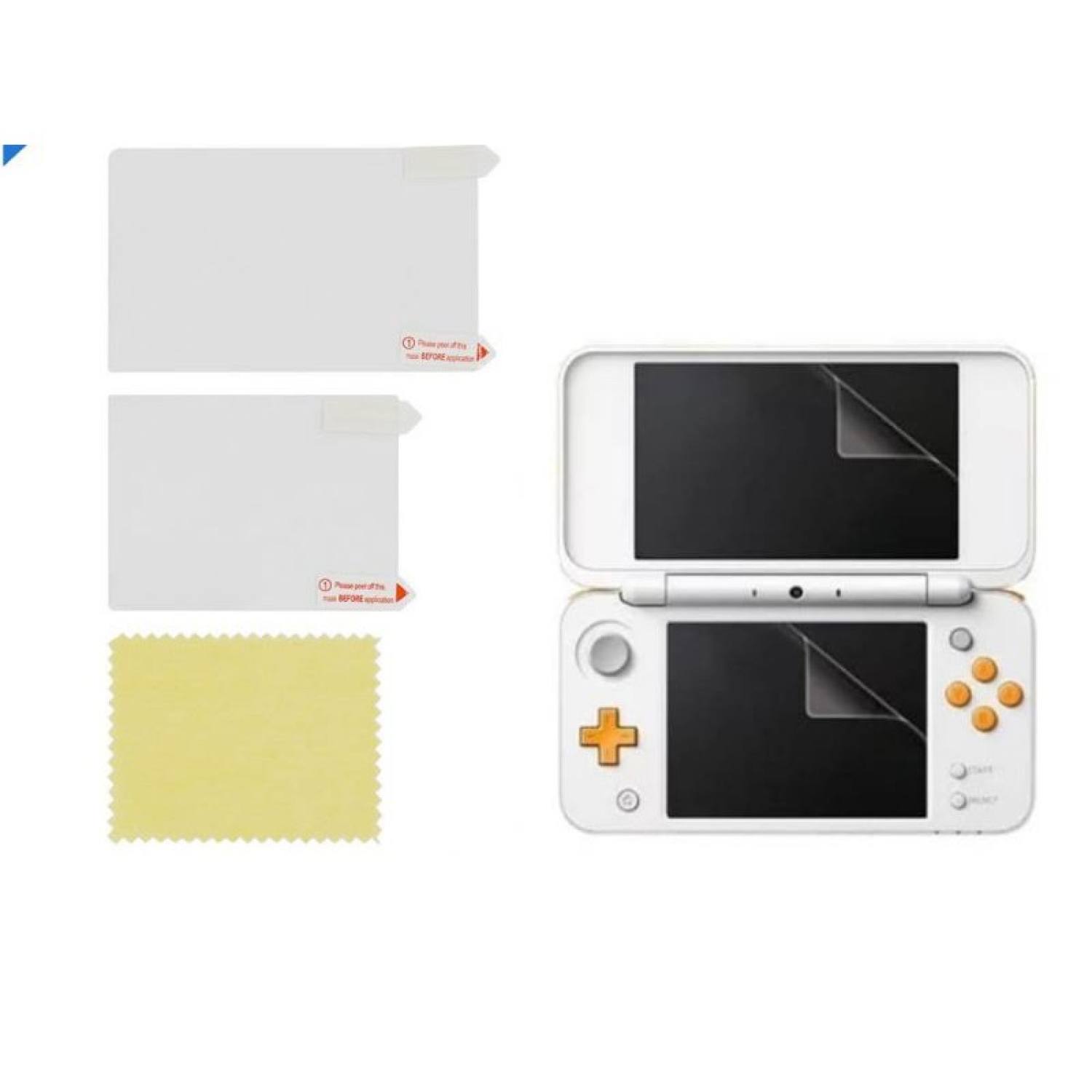 Miếng dán bảo vệ màn hình 2DS XL 2DS LL