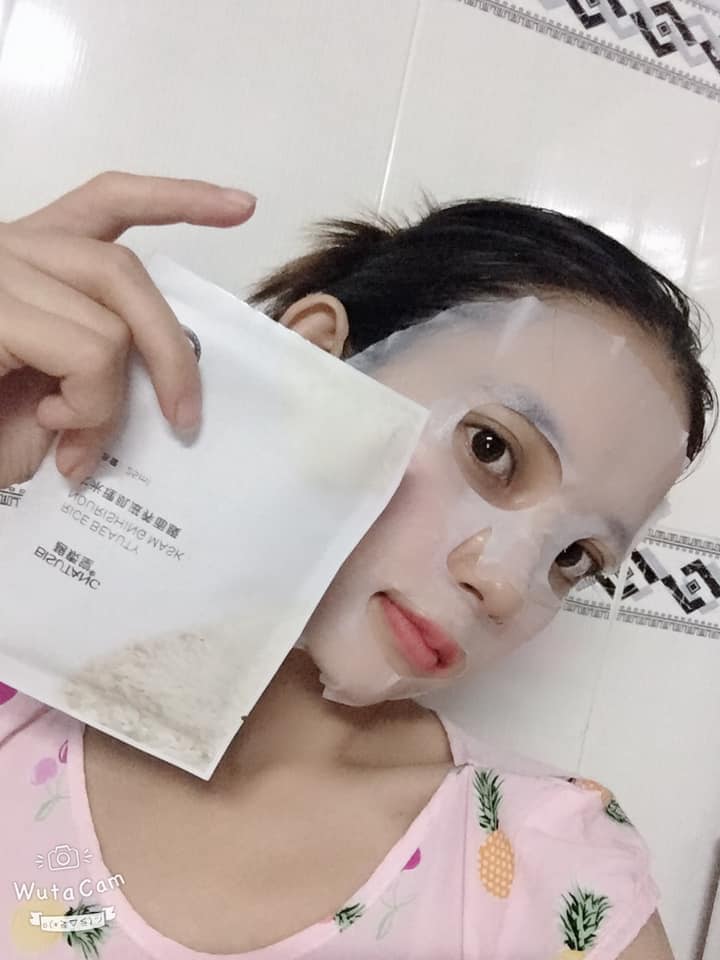 COMBO 10 MẶT NẠ DƯỠNG DA CAO CẤP (mix 3 vị khác nhau)