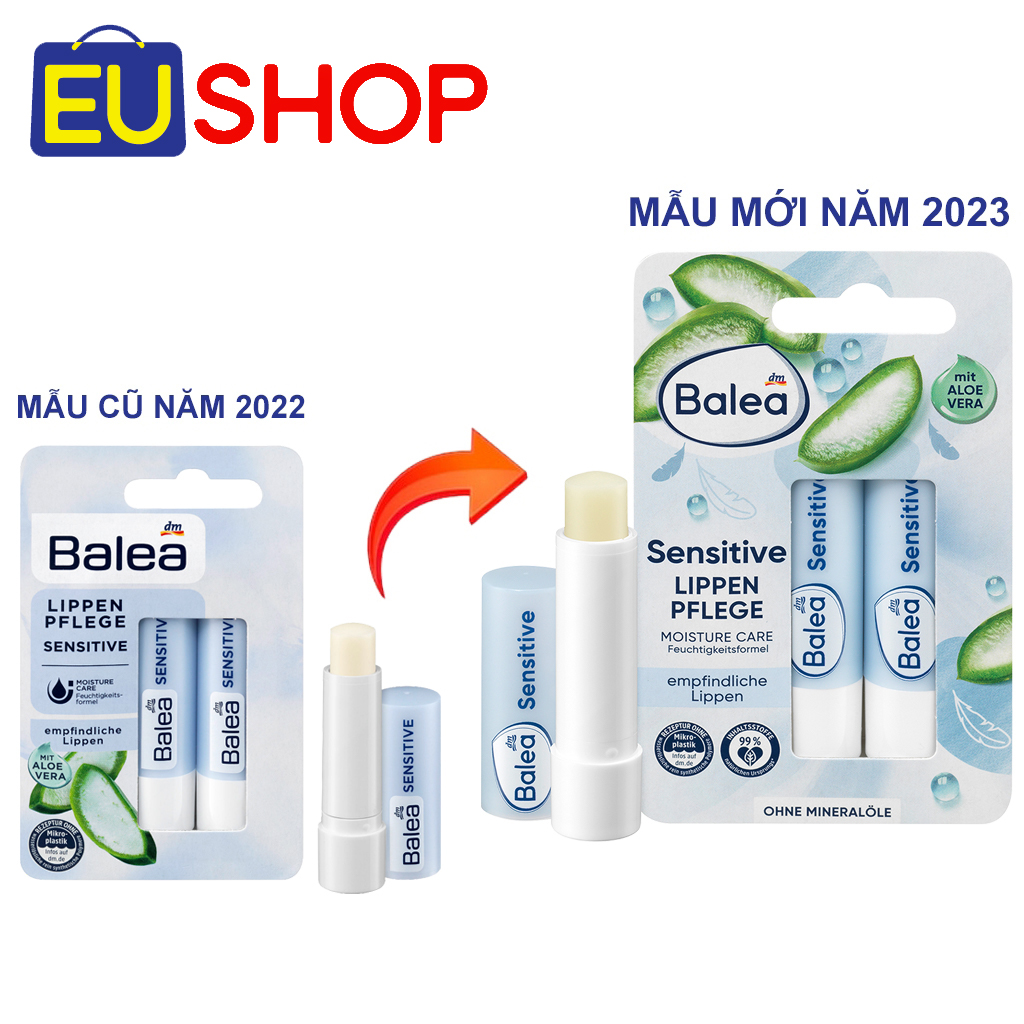 German Balea Lip Balm 4.8g