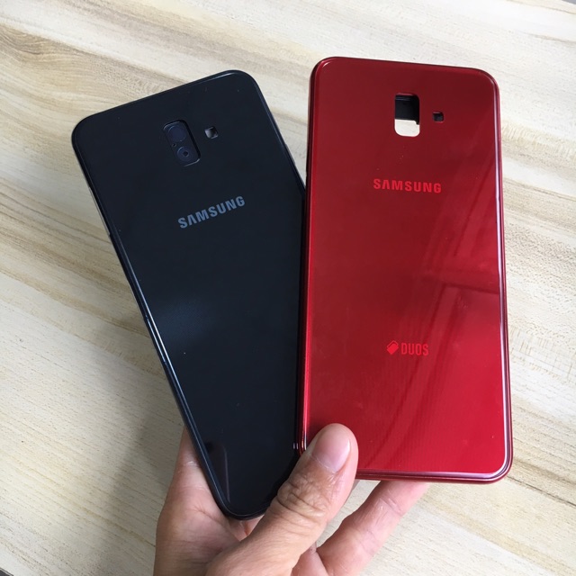 Bộ Vỏ Sườn Samsung J6 Plus Zin Hàng Cao Cấp