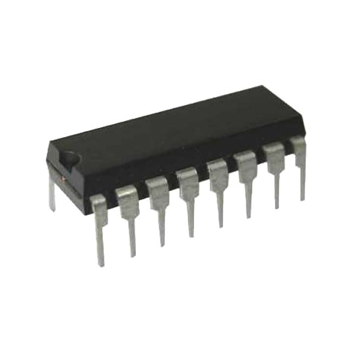 IC Âm Thanh TDA7267A DIP16