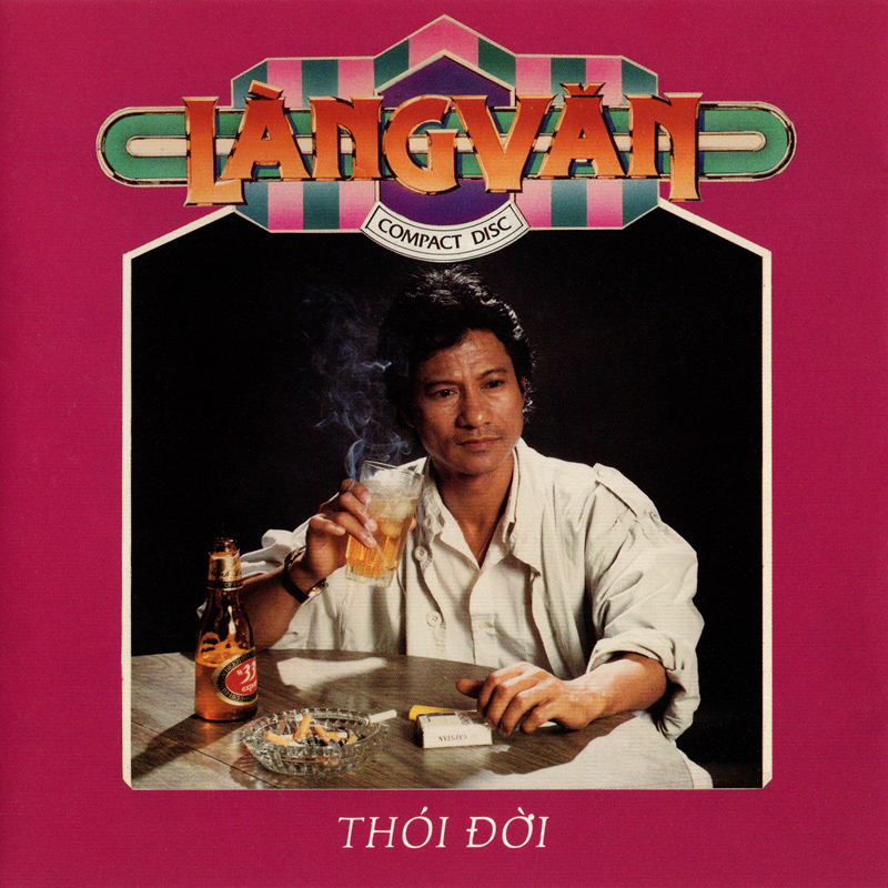 [MDX] Đĩa CD Nhạc Vàng Chế Linh - Thói Đời