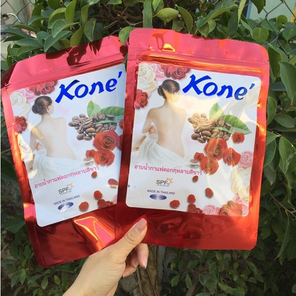 Set tắm kone thái lan