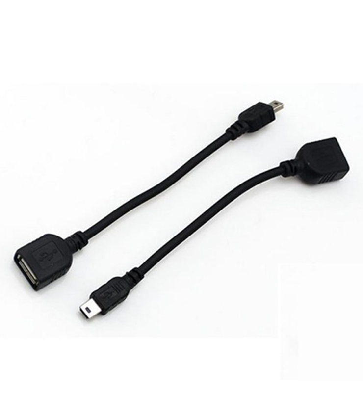 COMBO 2 Cáp OTG / Dây chuyển OTG cổng Micro USB