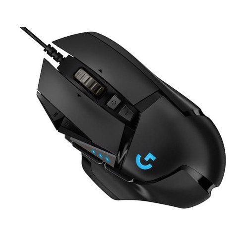 Chuột Logitech G502 HERO có dây