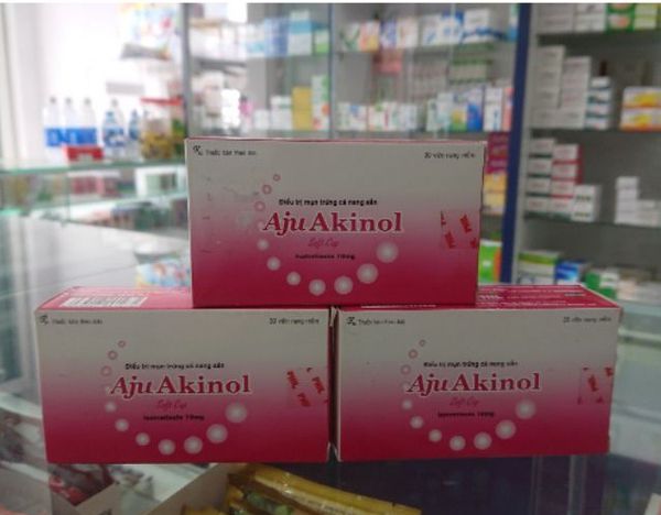 AJU AKIN0L 10MG (H/30)