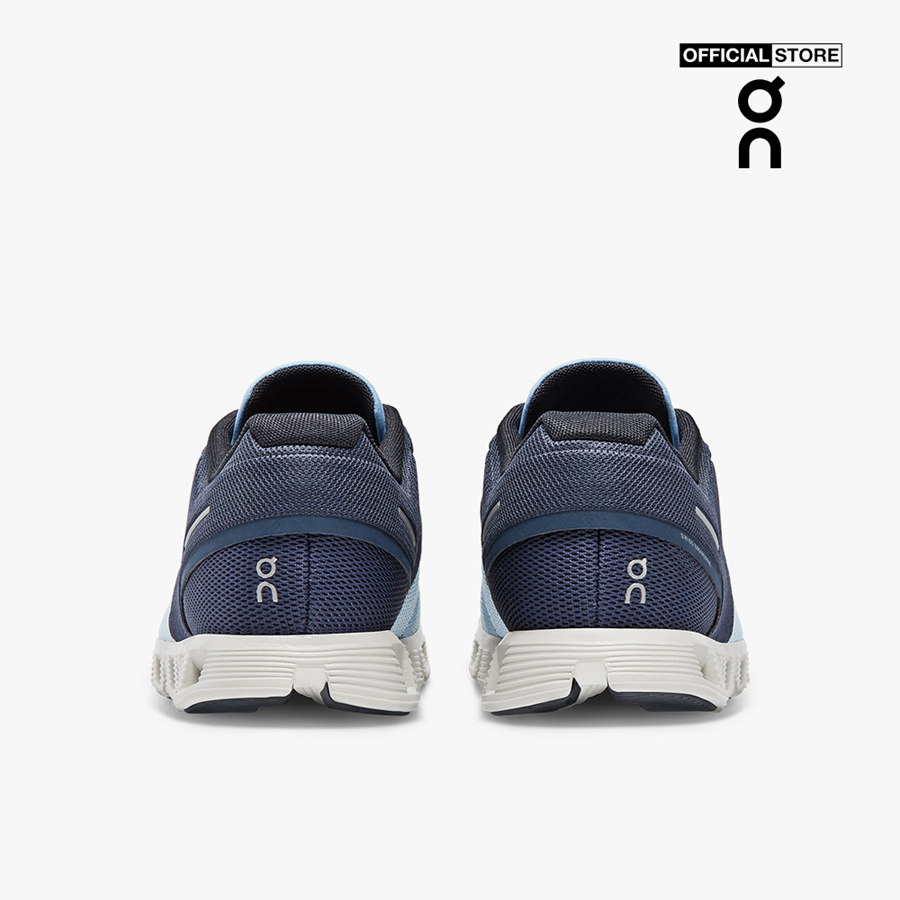 ON RUNNING - Giày sneakers nam cổ thấp Cloud 5 59.98367-BLUE
