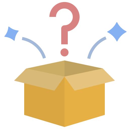 Surprise box- Quà tặng bất ngờ