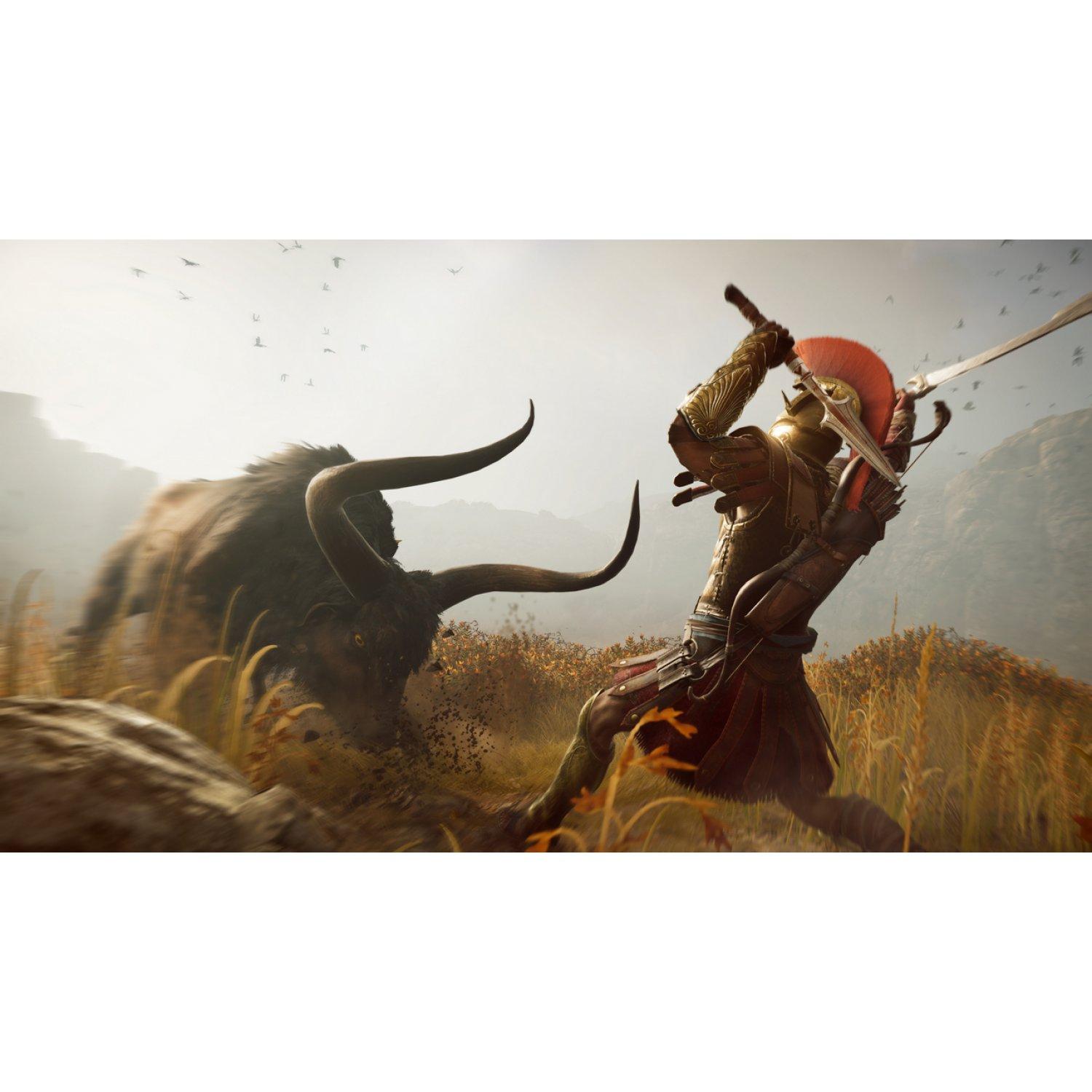 Đĩa Game PS4 - Assassin's Creed Odyssey - US