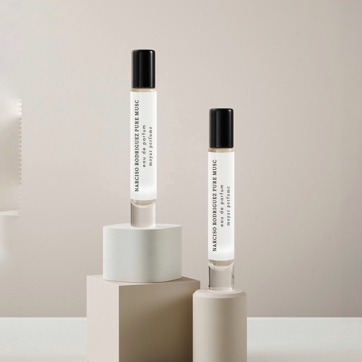10ml Narciso Rodriguez Pure Musc ( Nar Trắng ) | Nước hoa nữ