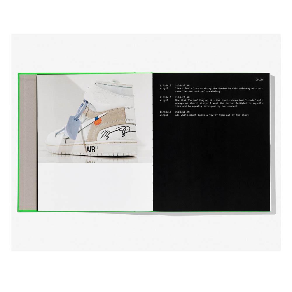 Artbook - Sách Tiếng Anh - Nike