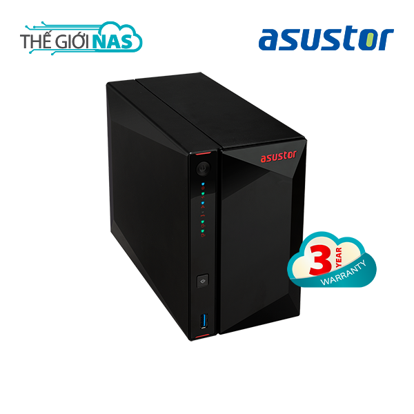 NAS Asustor AS5202T