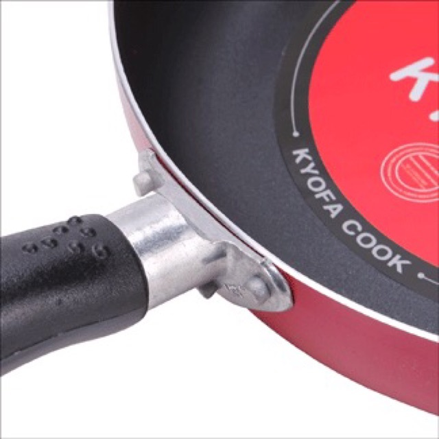 [HCM]Chảo KYOFA 20cm chống dính men cao cấp