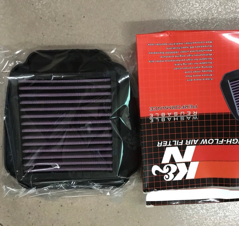 Lọc gió exciter 150