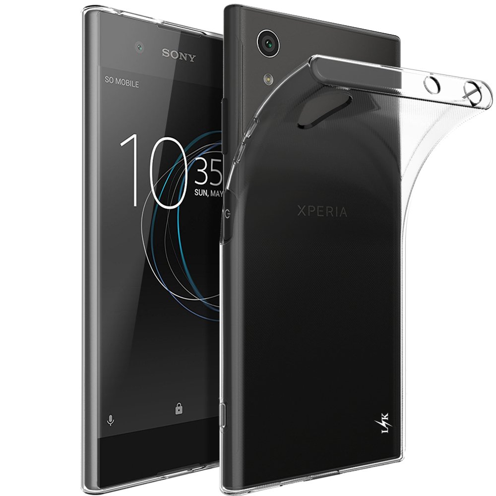 Ốp lưng Sony XA1 Plus silicon dẻo trong suốt
