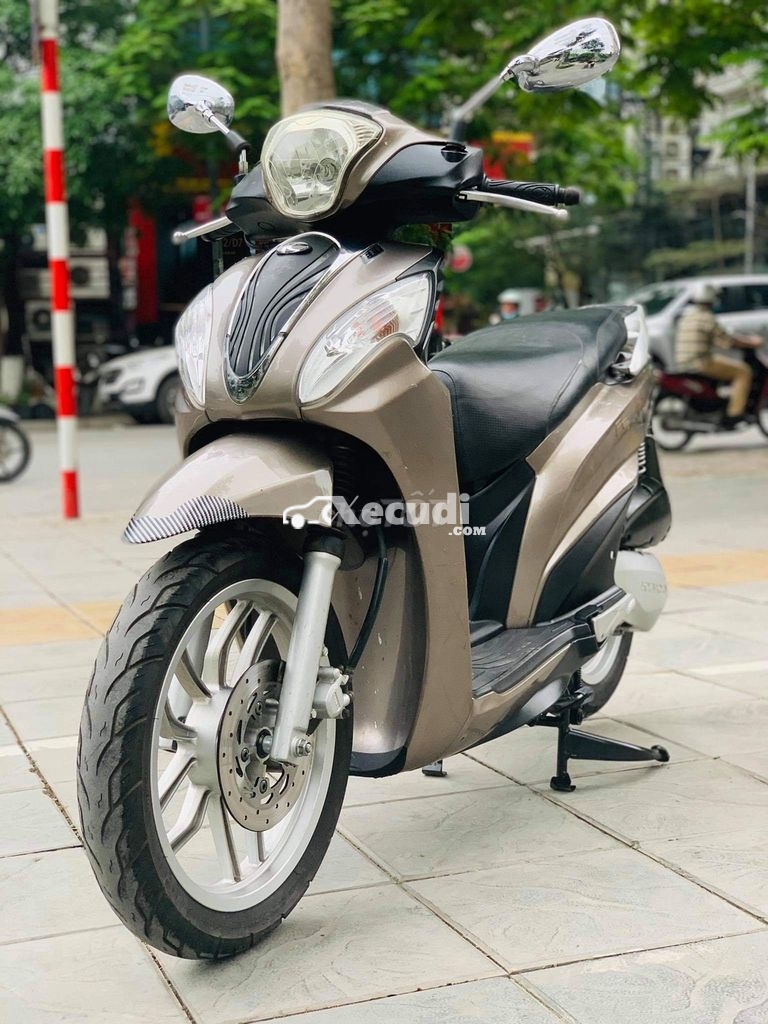 Lọc gió xe PEOPLE FI 125cc ( KYMCO )